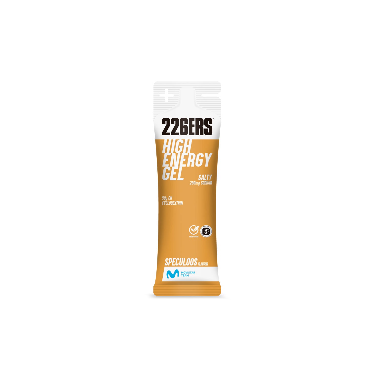 Gel energético 226ERS High Energy Gel 76g